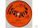 MINT UK RARE FUNK ON UKREVOLUTION LABEL JIMMY SCOTT 45