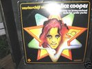Alice Cooper weird Dutch 70s interview LP plus story