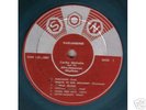 CARLOS MALCOLM LP - RUCUMBINE - blue vinyl