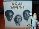 HEAD WEST 'S/T' LP - DUSTY FINGERS FUNK  / BREAKS