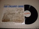  PETER BELLAMY FOLK LP (FAIR ENGLAND'S SHORE)