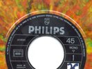 Johnny Hallyday  Lebanese Color Vinyl 45