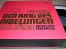 PHILIPS 6747037 WAGNER COMPLETE RING BOHM 16 LP