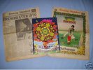 1970 ISLE OF WIGHT FESTIVAL PROGRAMME
