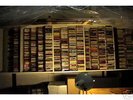 OVER 800 CASSETTES BEATLES, SINATRA, DOOWOP, R&B, SOUL