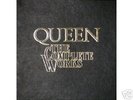 QUEEN THE COMPLETE WORKS LP BOX COME NUOVO