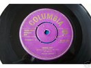CHUCK BERRY*SCHOOL DAY* GOLD /PURPLE COLUMBIA UK 45