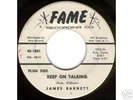 Northern Soul-James Barnett-Keep on talking-DEMO