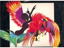 QUEEN SAMANTHA 1978 Italy Nude c. rare killer DISCO OUT