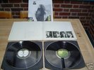 THE BEATLES ORIGINAL UK 1968 STEREO PRESS WHITE ALBUM