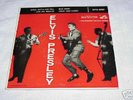ELVIS PRESLEY Self Titled 50's RCA EP 45 RPM PS