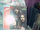 BLACK SABBATH  ATTENTION LP JAPAN W/OBI