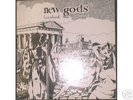 todd clark / eyes / new gods / private press psych lp