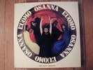 OSANNA L'uomo LP IMPORT PROG PSYCH Italian