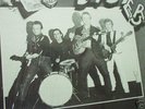 THE BLASTERS  Original ROLLIN' ROCK LP