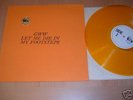 Bob Dylan Let me die in my footsteps LP TMOQ TMQ yellow