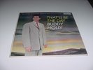 RARE BUDDY HOLLY THAT'LL BE THE DAY LP 1958 DECCA 8707