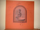 GEORGE HARRISON SIGNED + CLAPTON,DYLAN & RINGO