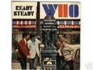 READY STEADY WHO FRENCH EP 45 RPM + PICTURE SLEEVE
