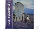 THE WHO WHO'S NEXT JAPAN LP w/OBI MP2205