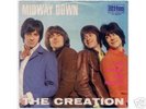 The Creation - Midway Down WITH SUPERRARE GERMAN PS