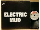 MUDDY WATERS Cadet LP Electric Mud Black Cover