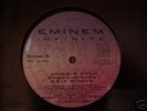 EMINEM INFINITE FIRST RELEASE ORIGINAL LP RARE D 12 DRE