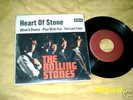 Rolling Stones Deutsche EP DX 2340 Heart of Stone Weinr