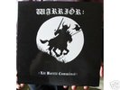 WARRIOR - LET BATTLE COMMENCE - PRIVATE PRESSING LP