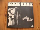 COOL FEET Burning Desire kraut psych German orig LP m-
