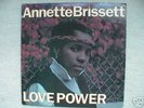 ANNETTE BRISSETT Love Power LP WACKIES '83 Roots