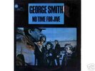 George SMITH:No time for jive-BLUE HORIZON LP-Blues