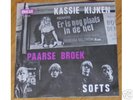 DUTCH BEAT BEST GARAGE 45 THE SOFTS RARE
