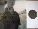 KRUDER & DORFMEISTER - K & D SESSIONS 4 x LP  MINT