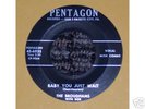The Broughams 45 SUPER RARE ROCKABILLY blues Spirals