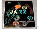 RALPH SHARON & LUCKY THOMPSON 1957 RAMA LP
