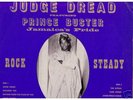 RARE orig Bluebeat LP -- Prince Buster  --  Rock Steady