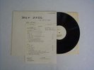 NEIL YOUNG unreleased TEST PRESSING Comes A Time LP