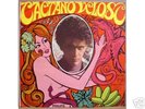 Caetano Veloso 1968 LP RAAARE