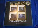 Furtwangler  Der Ring des Nibelungen EMI 18 LP box Rar