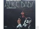Alice Babs Music with a Jazz Flavour Orig 