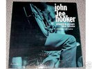 JOHN LEE HOOKER Original 1961 CHESS WL PROMO LP Rare