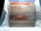 The Zip-Codes Mustang 1964 Rare Hot Rod LP NM Mono