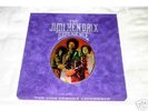 Jimi Hendrix Experience - 8 LP Box Set on Vinyl