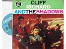 Deutsche EP CLIFF RICHARD AND HIS SHADOWS - RAR