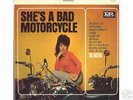 The RISERS - She's A Bad Motorcycle IR 12269 RARE LP