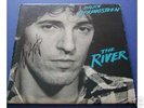 Bruce Springsteen signed LP