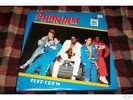 PHANJAM LP NR MNT ORIG TUFF CREW KROWN RULERS RARE 1987