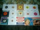 45rpms--Country/Easy Listening/more--95 TOTAL--SEE LIST