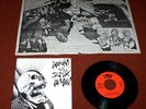 ZMIV  'BANZAI' ORIG. DUTCH HARDCORE PUNK PS 45 . RARE